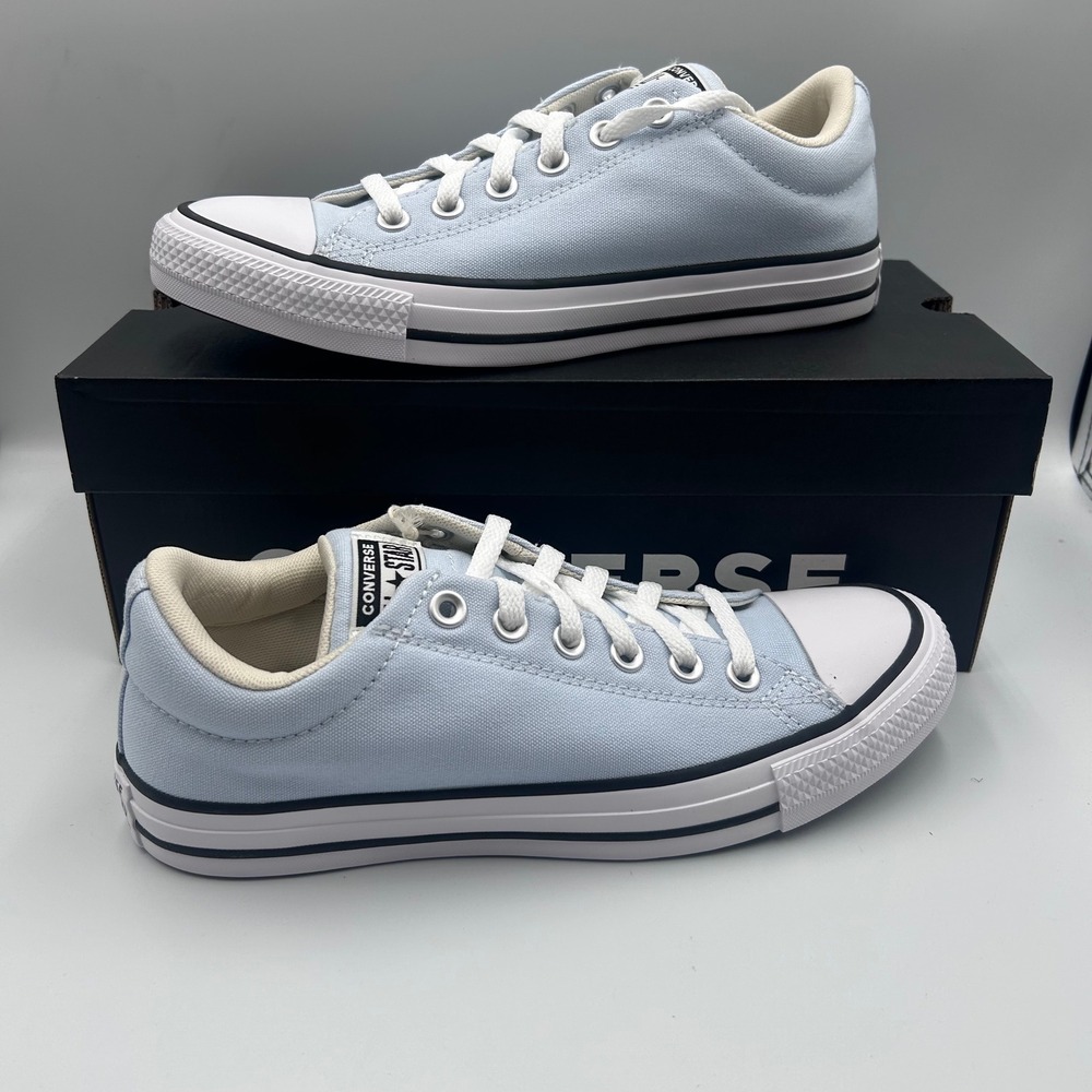 Converse CTAS Street Slip Blue Supermoon Unisex Sneakers A17172F Mens 7 Womens 9
